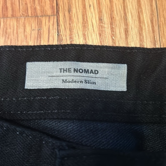 Adriano Goldschmied Men’s Black Jeans Size 32 - Picture 3 of 6